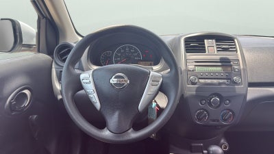 2018 Nissan Versa 1.6 S Plus