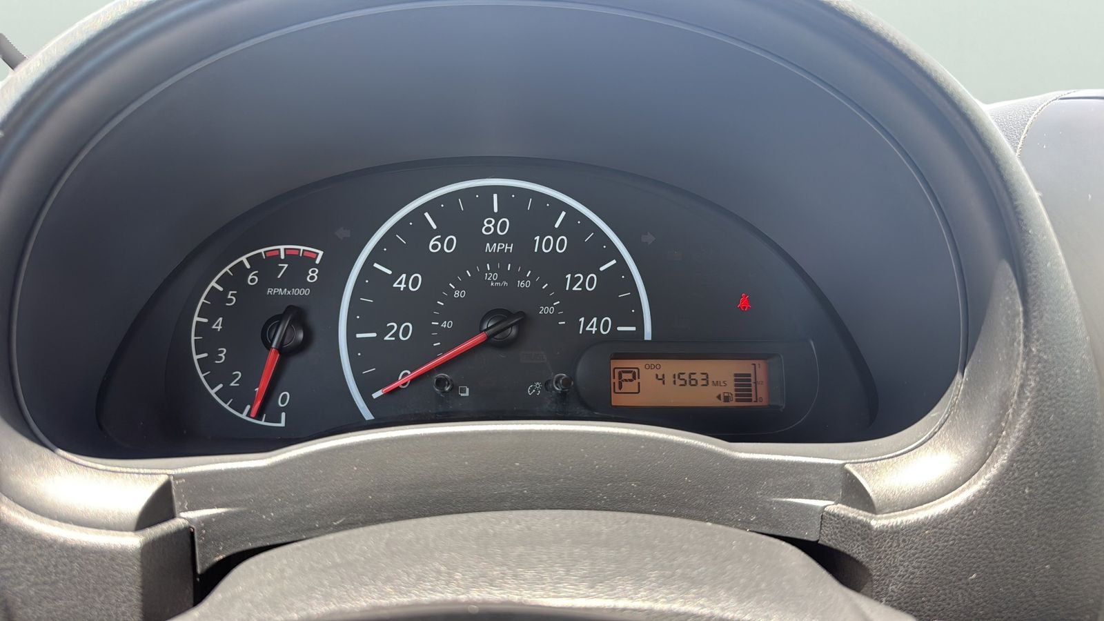 2018 Nissan Versa 1.6 S Plus