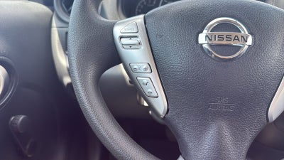 2018 Nissan Versa 1.6 S Plus