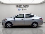 2018 Nissan Versa 1.6 S Plus