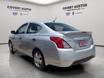 2018 Nissan Versa 1.6 S Plus