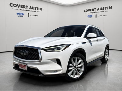 2019 INFINITI QX50 LUXE