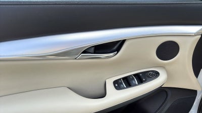 2019 INFINITI QX50 LUXE