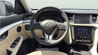 2019 INFINITI QX50 LUXE