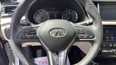 2019 INFINITI QX50 LUXE