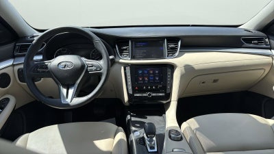 2019 INFINITI QX50 LUXE