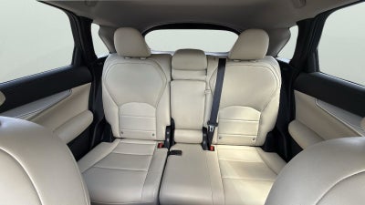 2019 INFINITI QX50 LUXE