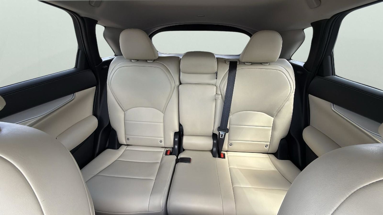 2019 INFINITI QX50 LUXE