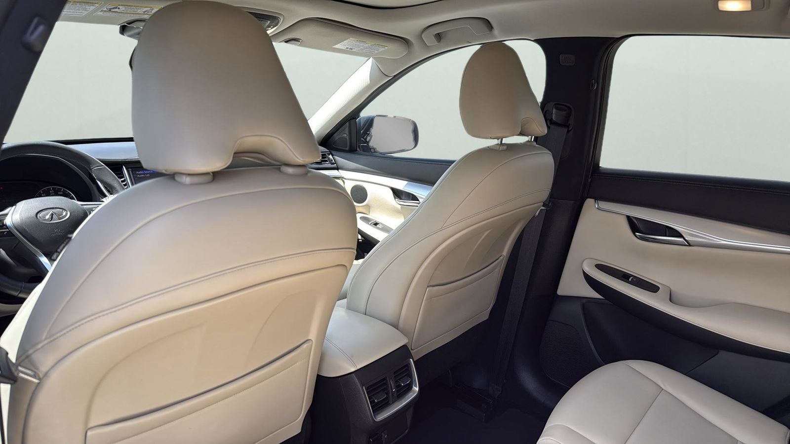 2019 INFINITI QX50 LUXE