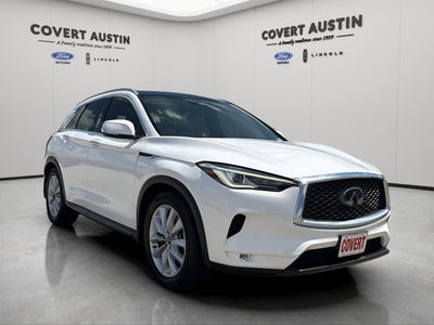 2019 INFINITI QX50 LUXE