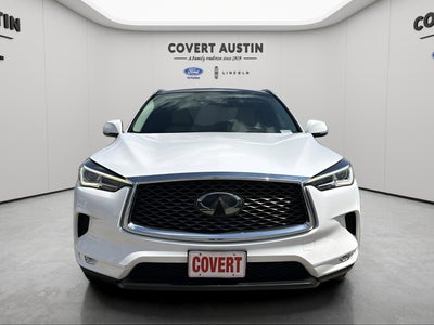2019 INFINITI QX50 LUXE