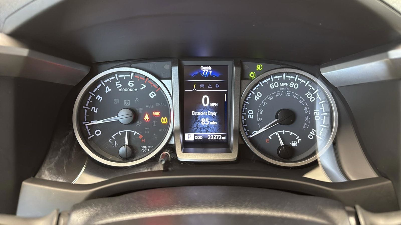 2023 Toyota Tacoma SR5 V6