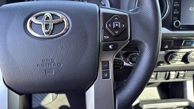 2023 Toyota Tacoma SR5 V6