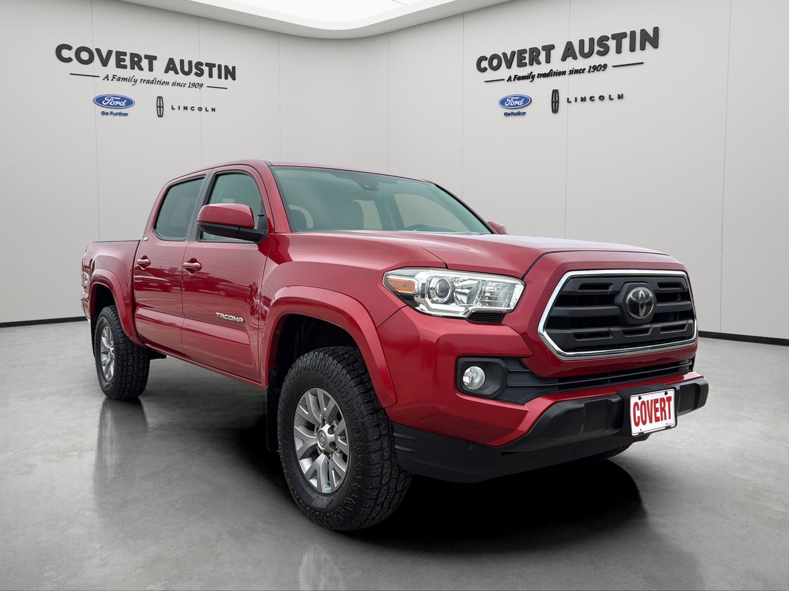 2019 Toyota Tacoma SR5 V6