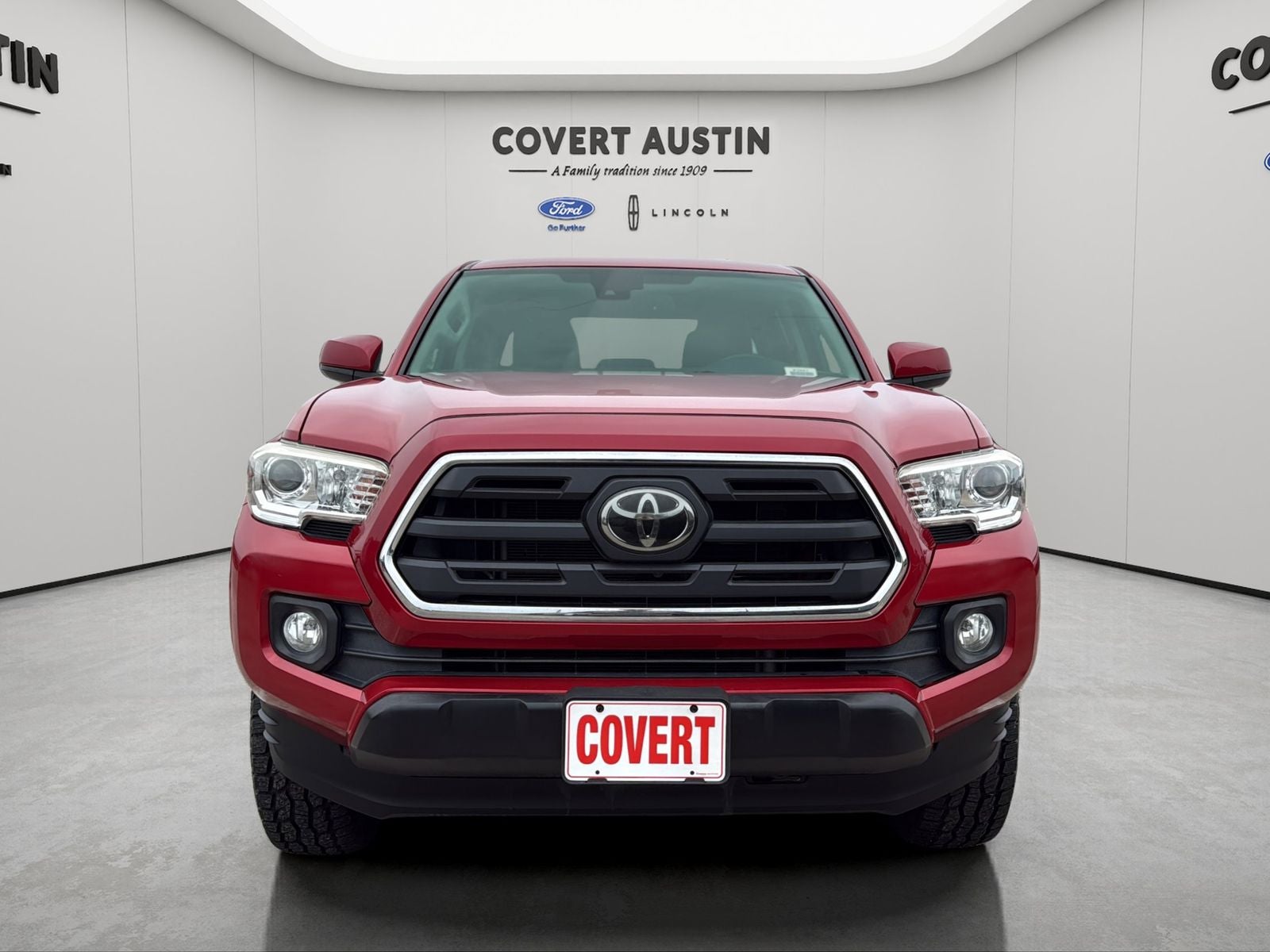 2019 Toyota Tacoma SR5 V6