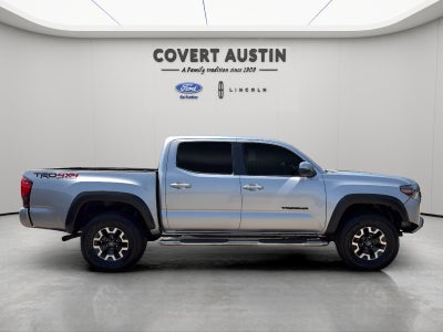 2019 Toyota Tacoma TRD Off-Road V6