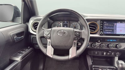 2022 Toyota Tacoma TRD Sport V6