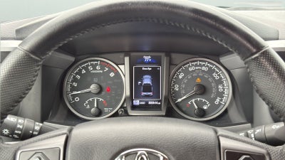 2022 Toyota Tacoma TRD Sport V6