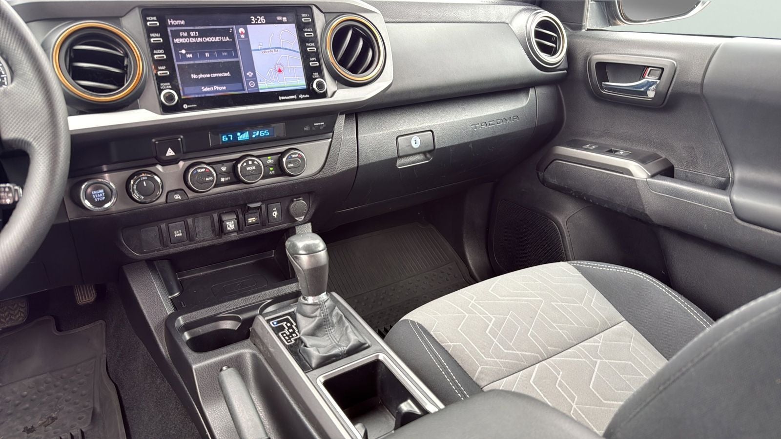 2022 Toyota Tacoma TRD Sport V6