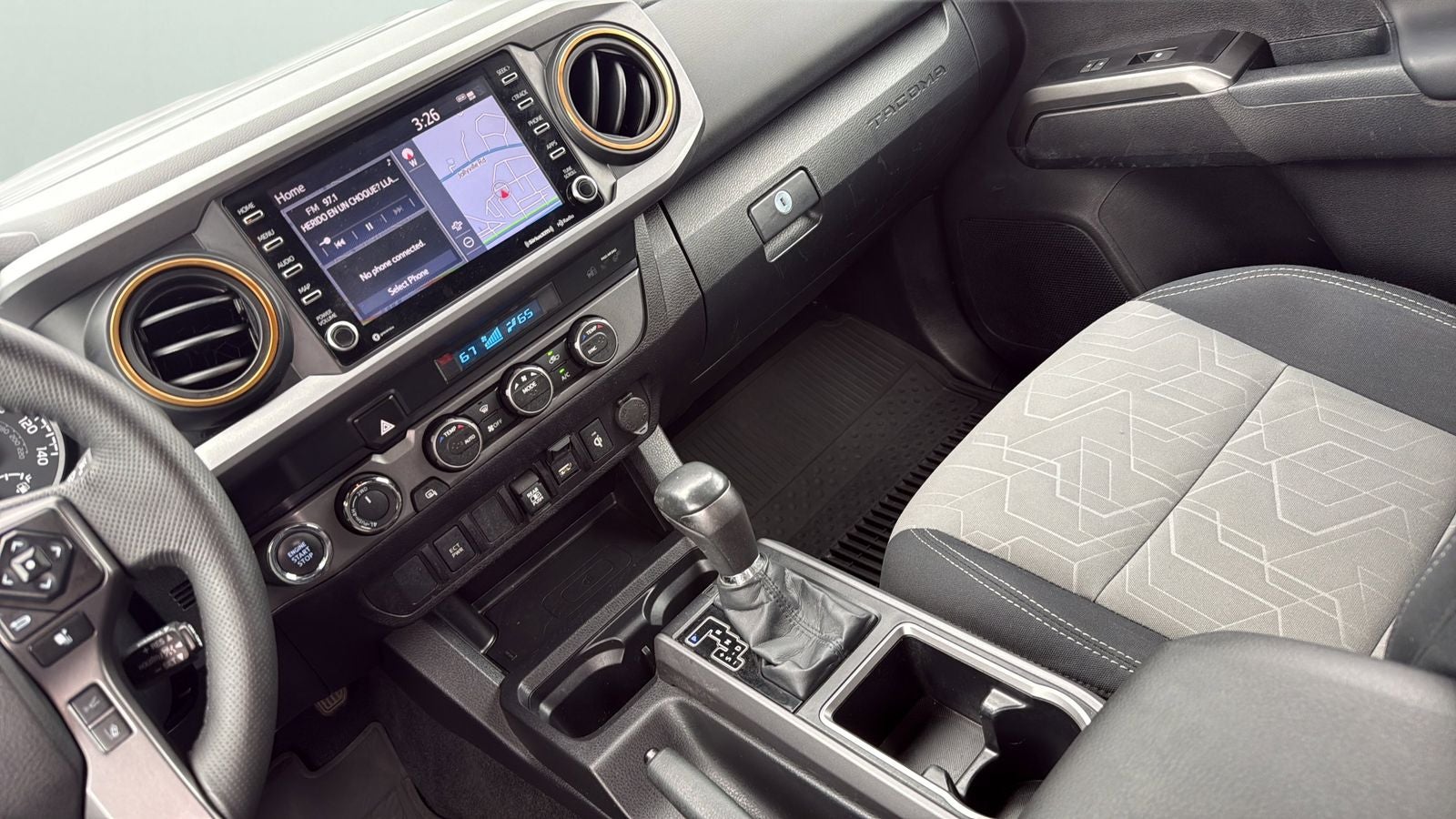 2022 Toyota Tacoma TRD Sport V6
