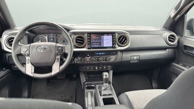 2022 Toyota Tacoma TRD Sport V6
