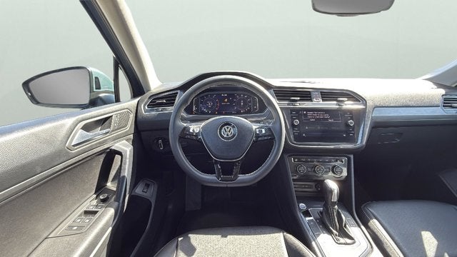 2021 Volkswagen Tiguan 2.0T SEL