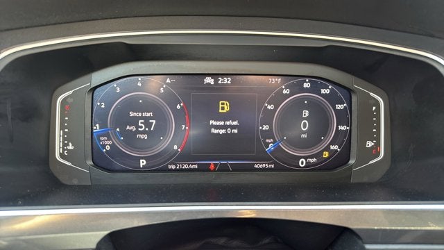 2021 Volkswagen Tiguan 2.0T SEL