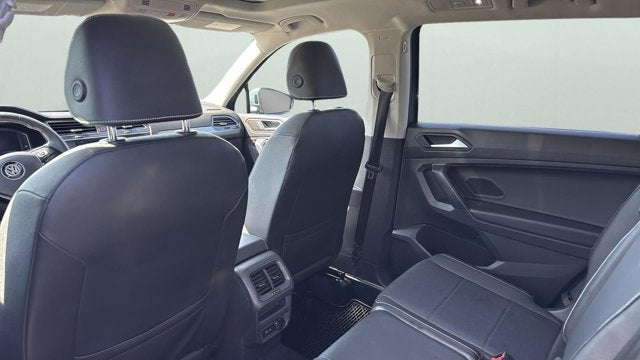 2021 Volkswagen Tiguan 2.0T SEL