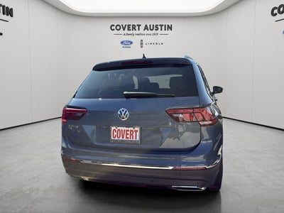 2021 Volkswagen Tiguan 2.0T SEL