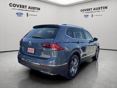 2021 Volkswagen Tiguan 2.0T SEL
