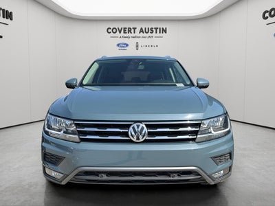 2021 Volkswagen Tiguan 2.0T SEL