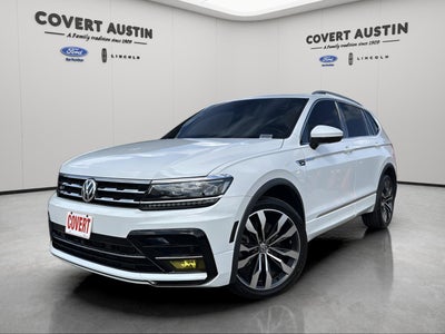 2021 Volkswagen Tiguan 2.0T SEL Premium R-Line