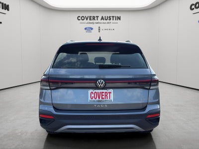 2025 Volkswagen Taos 1.5T S
