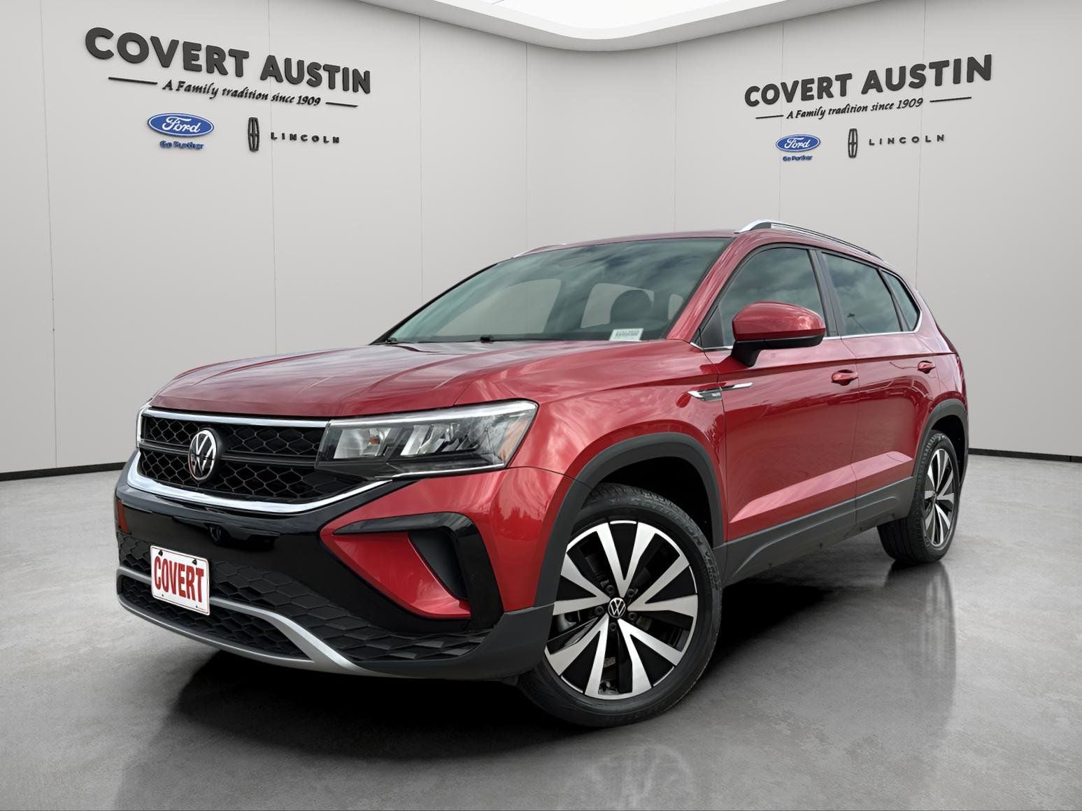 2022 Volkswagen Taos 1.5T SE