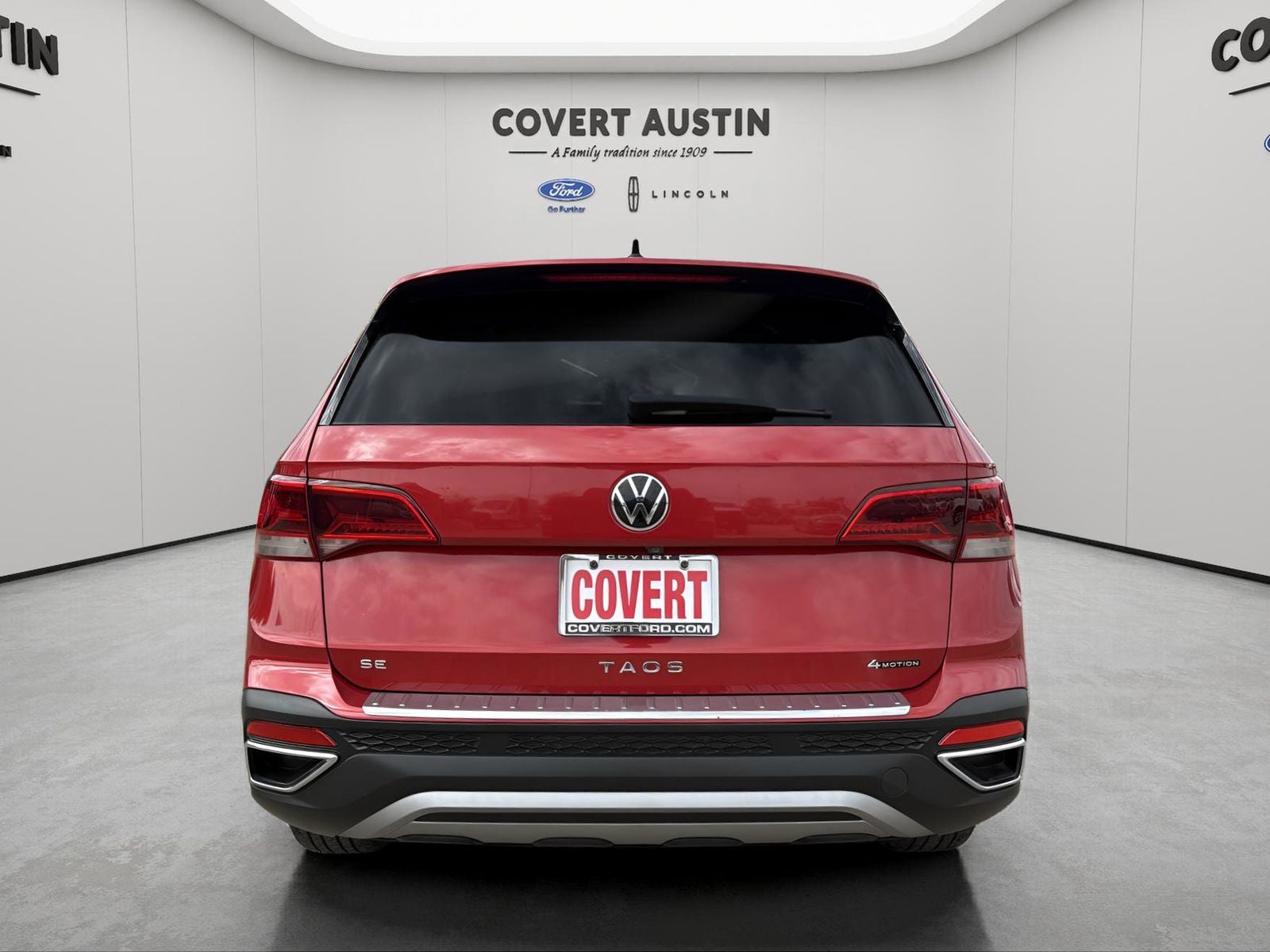 2022 Volkswagen Taos 1.5T SE