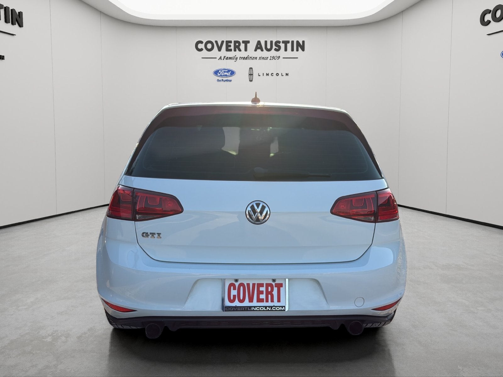 2017 Volkswagen Golf GTI S