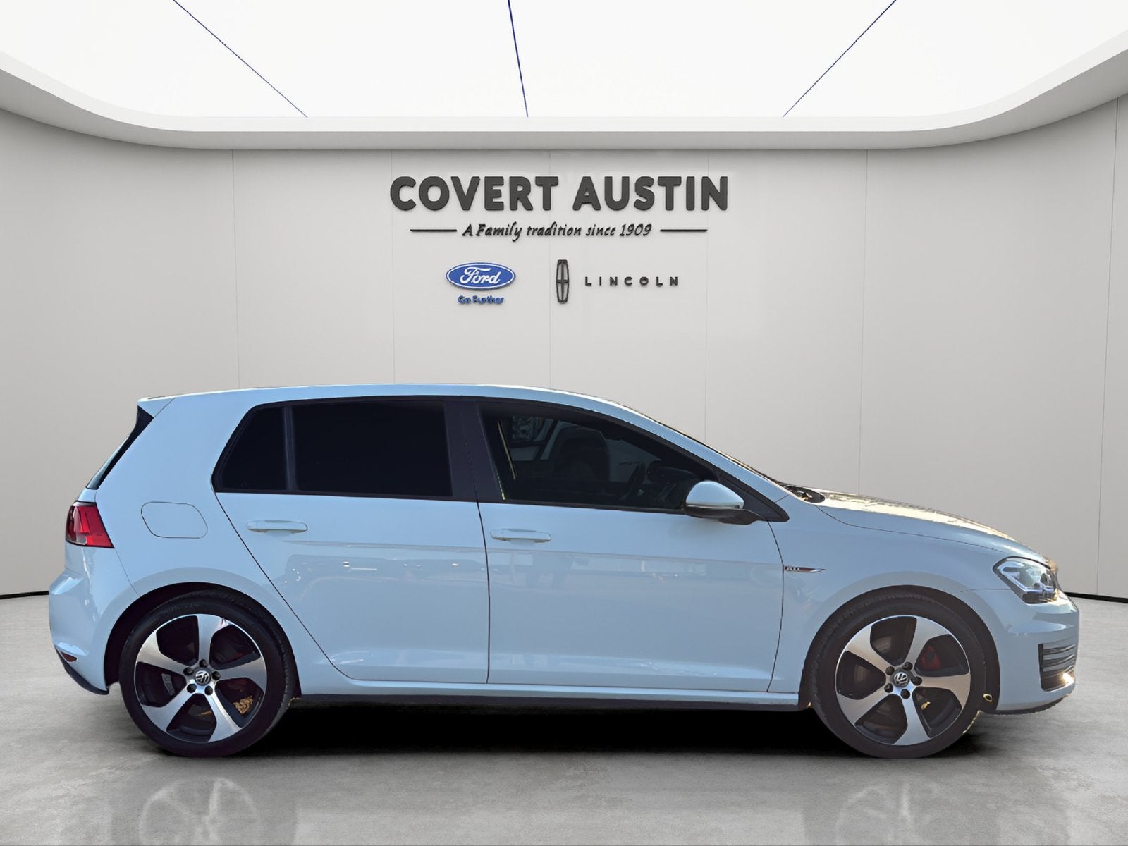2017 Volkswagen Golf GTI S