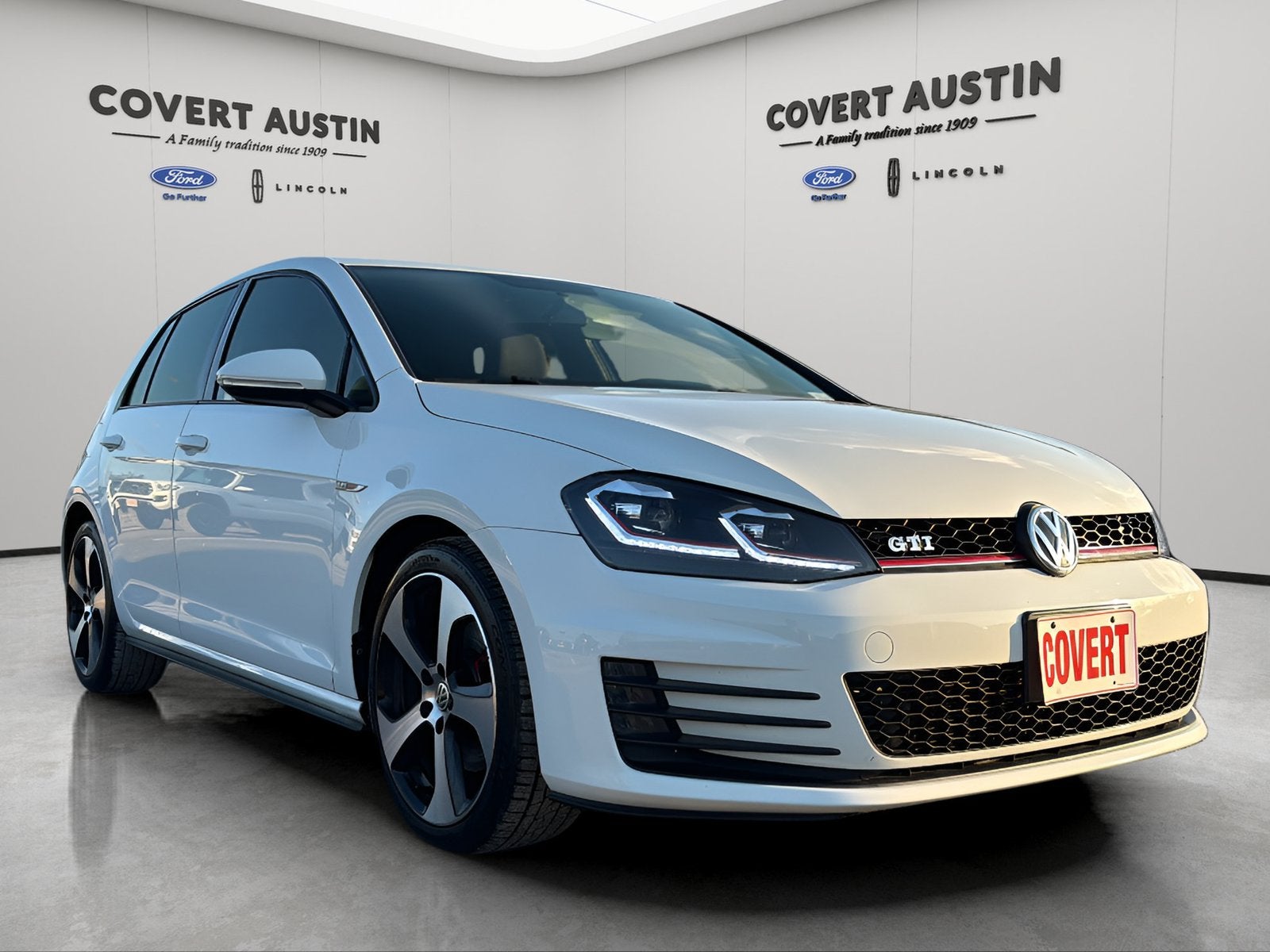 2017 Volkswagen Golf GTI S