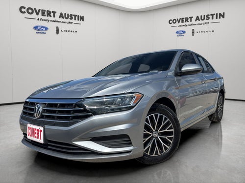 2021 Volkswagen Jetta 1.4T SE