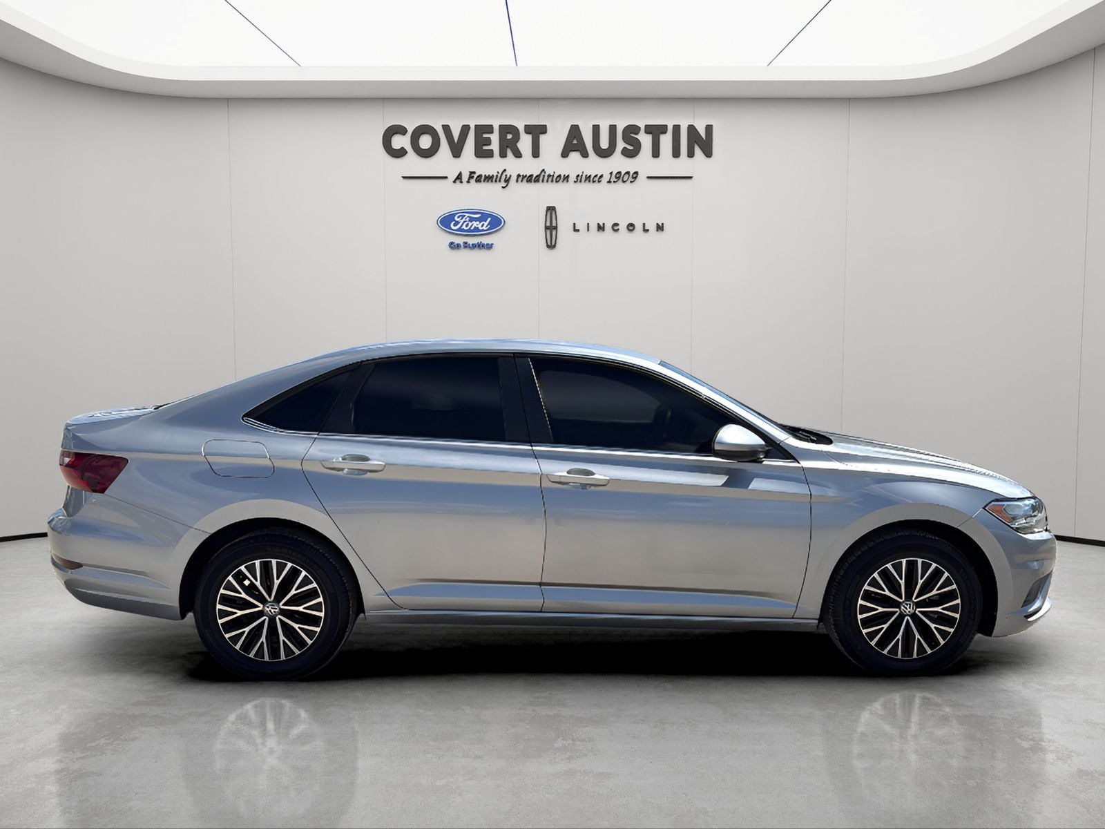 2021 Volkswagen Jetta 1.4T SE