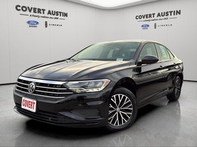 2019 Volkswagen Jetta 1.4T SE