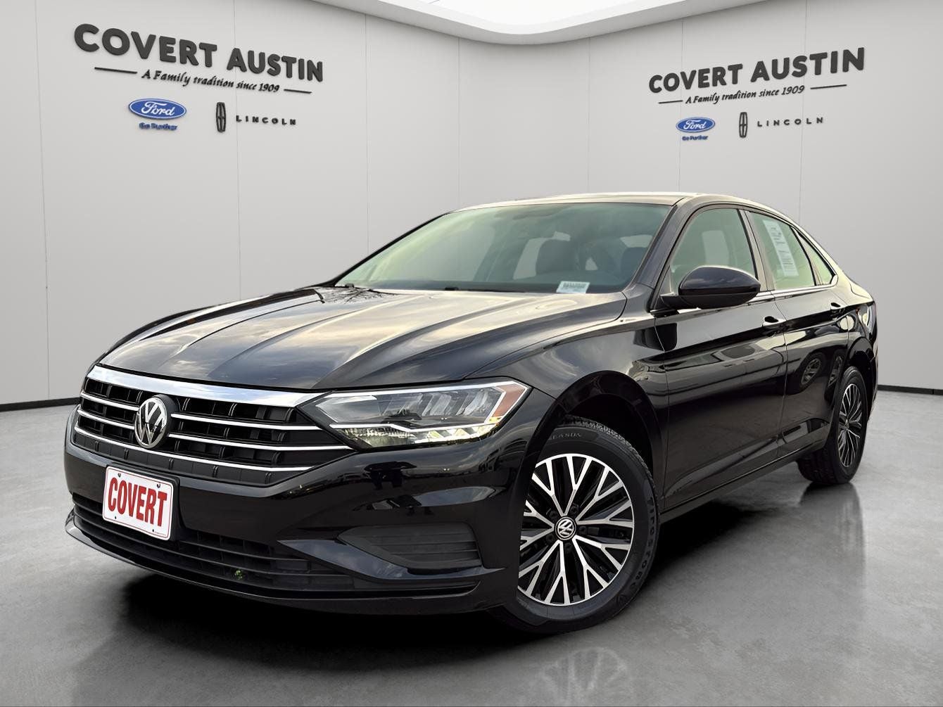 2019 Volkswagen Jetta 1.4T SE