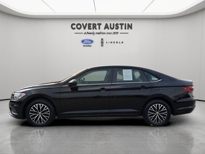 2019 Volkswagen Jetta 1.4T SE