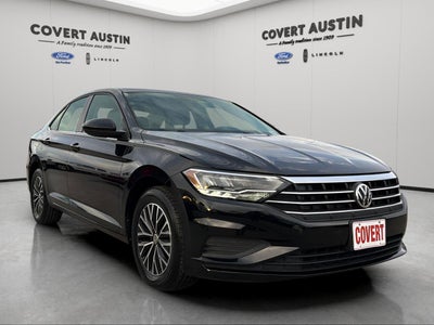 2019 Volkswagen Jetta 1.4T SE