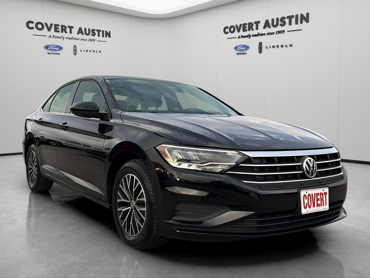 2019 Volkswagen Jetta 1.4T SE