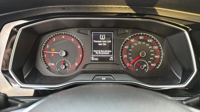 2019 Volkswagen Jetta 1.4T SE