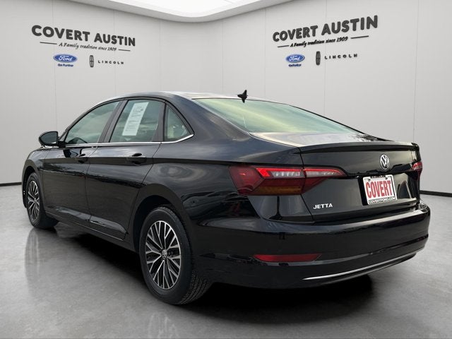 2019 Volkswagen Jetta 1.4T SE
