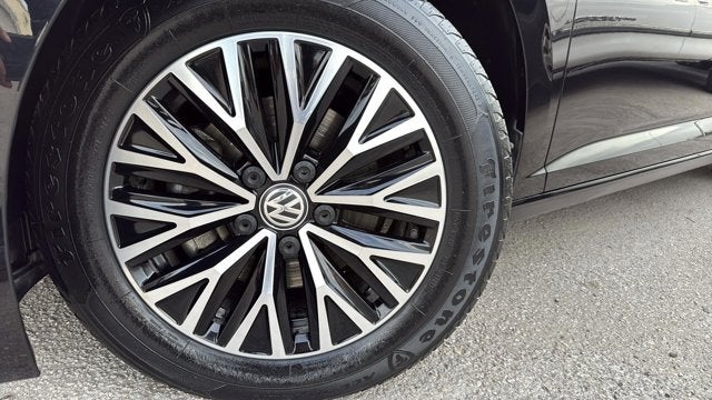 2019 Volkswagen Jetta 1.4T SE