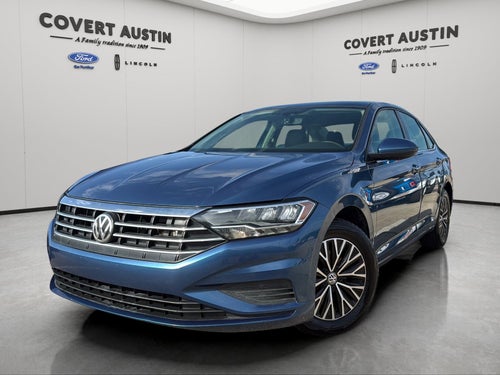 2020 Volkswagen Jetta 1.4T SE