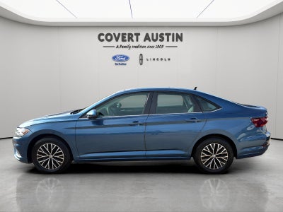 2020 Volkswagen Jetta 1.4T SE